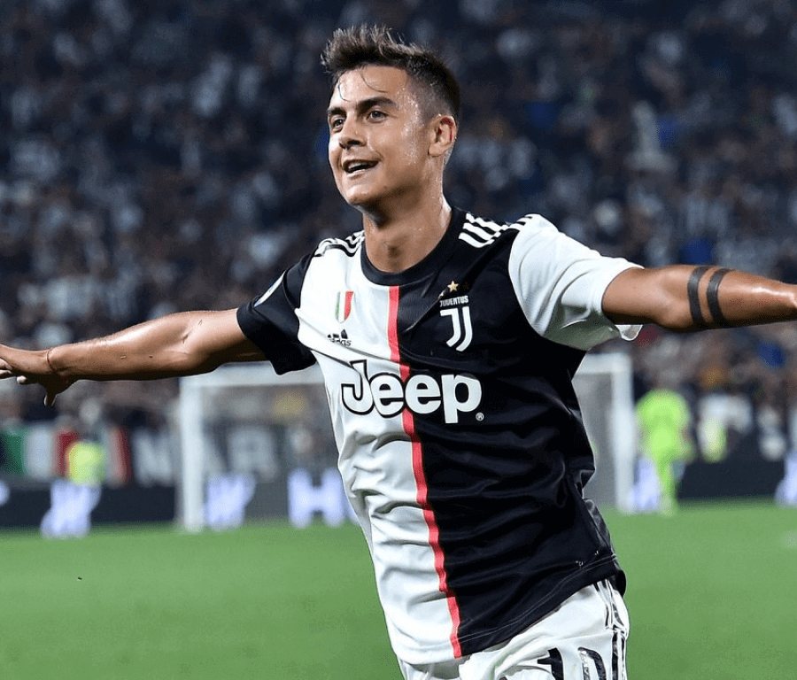 Dybala picture