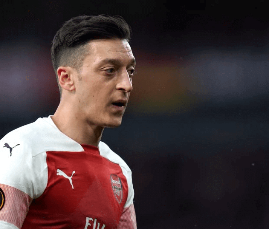 ozil picture