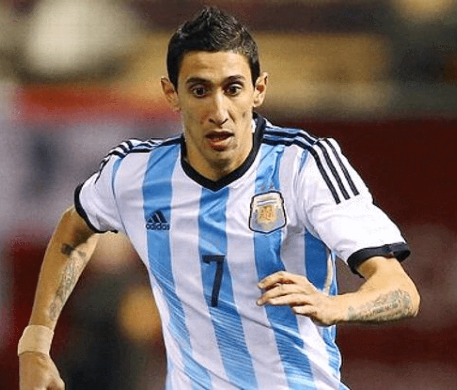 DiMaria picture