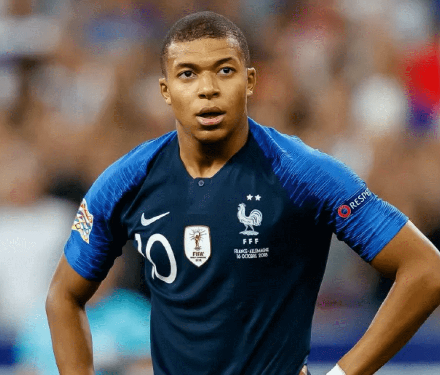 Mbappe picture