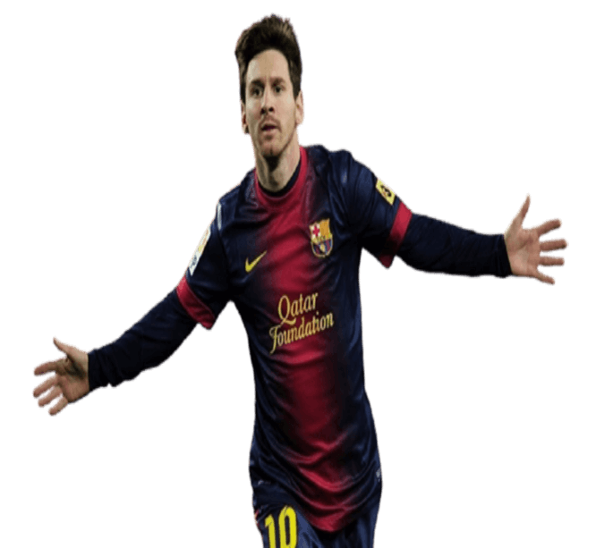 Messi banner image